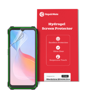Blackview BV6200 Pro Compatible Hydrogel Screen Protector