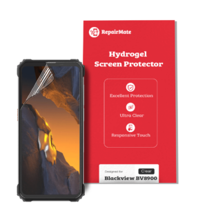 Blackview BV8900 Compatible Hydrogel Screen Protector