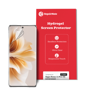 Hydrogel Screen Protector for Oppo Reno11 Pro 5G(overseas)