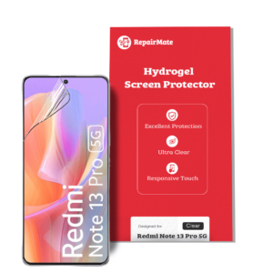 Redmi Note13 Pro 5G Hydrogel Screen Protector