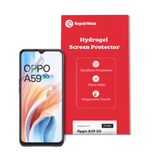 Hydrogel Screen Protector for Oppo A59 5G