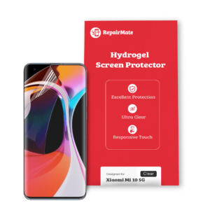 Xiaomi Mi 10 5G F Compatible Hydrogel Screen Protector