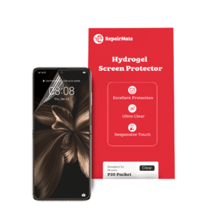 Hydrogel Screen Protector for Huawei P50 Pocket