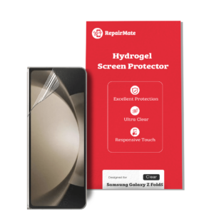 Samsung Galaxy Z Fold5 Compatible Hydrogel Screen Protector