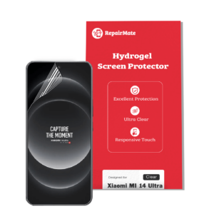 Hydrogel Screen Protector for Xiaomi MI 14 Ultra