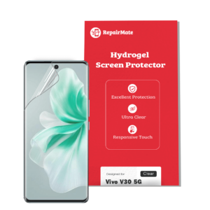 Hydrogel Screen Protector for Vivo V30 5G