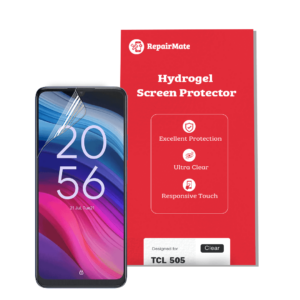 Hydrogel Screen Protector for TCL 505