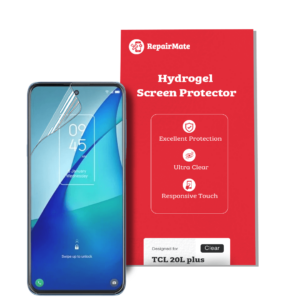 Hydrogel Screen Protector for TCL 20L+ Plus