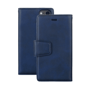 iPhone SE 2022 Case Cover Detachable Magnetic Flip Leather Wallet