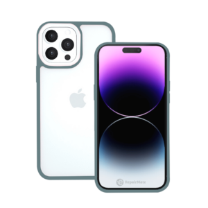 iPhone 15 Pro Case Cover Hybrid Colourful Bumper Case