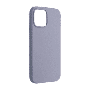iPhone 13 Mini Compatible Case Cover Mercury Smooth Silicone