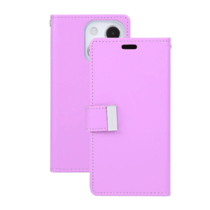 iPhone 13 Mini Case Cover Mercury Rich Foldable Diary