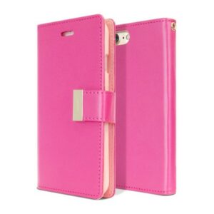 iPhone 7 Case Cover Rich Foldable Diary