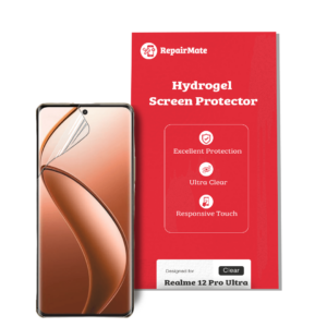 Realme 12 Pro Ultra Hydrogel Screen Protector