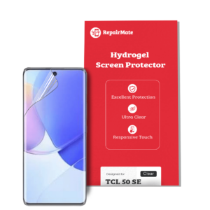 TCL 50 SE Hydrogel Screen Protector