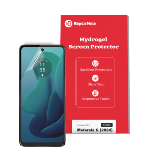 Motorola G (2024) Hydrogel Screen Protector
