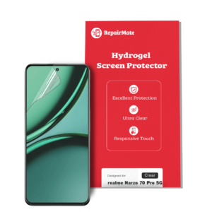 Realme Narzo 70 Pro 5G Hydrogel Screen Protector