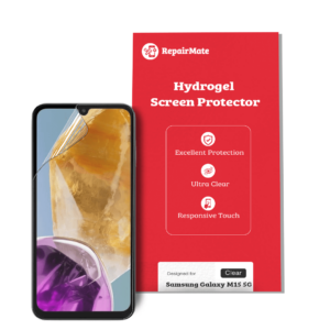 Samsung Galaxy M15 5G Hydrogel Screen Protector