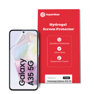 Samsung Galaxy A35 5G Hydrogel Screen Protector