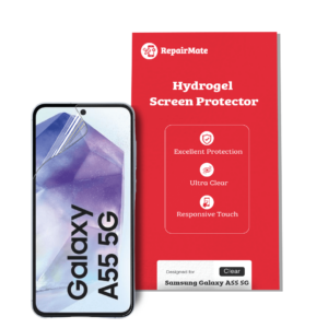 Samsung Galaxy A55 5G Hydrogel Screen Protector