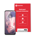 Motorola G Power (2024) Hydrogel Screen Protector