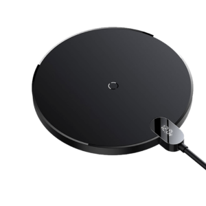 Digital LED Display Gen 2 Wireless Charger 15W-Black