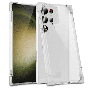 Samsung Galaxy S24 Ultra Case Cover Anti-Shock Space Protective Clear-Transparent